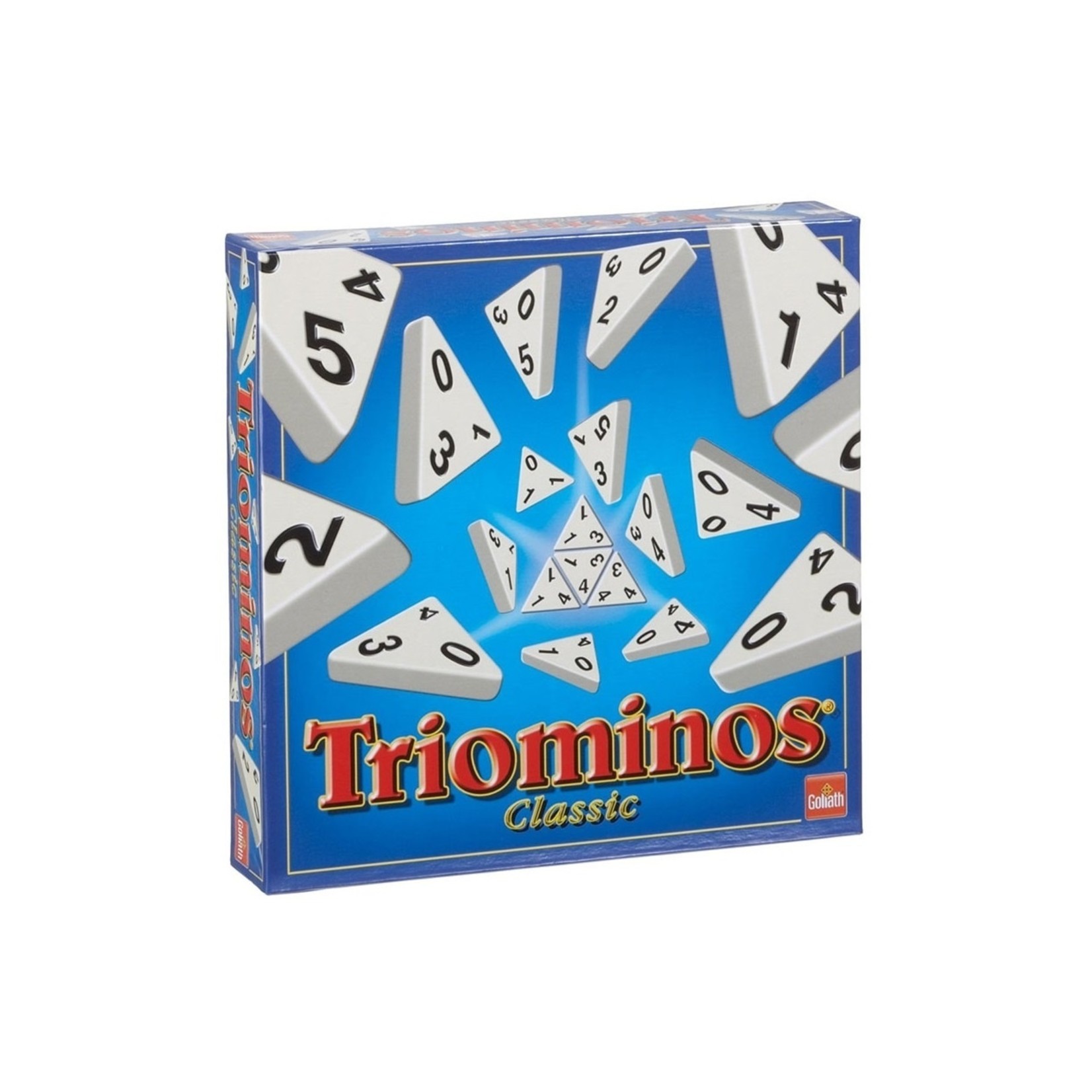 Goliath Triominos Classic (Multilingue)
