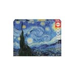 Educa PZ1000 - La nuit étoilée - Van Gogh