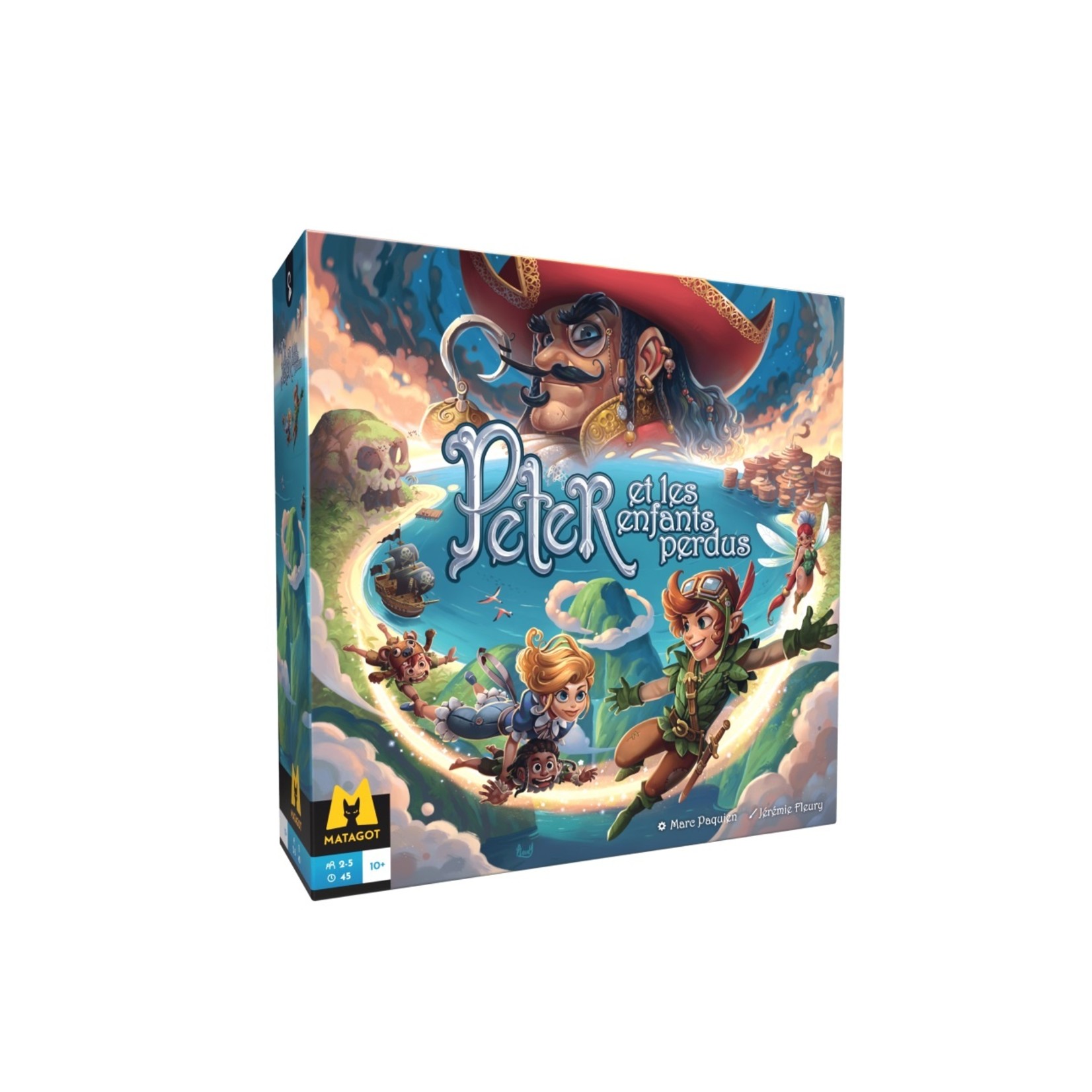 Matagot Peter Pan FR (Vente Finale)