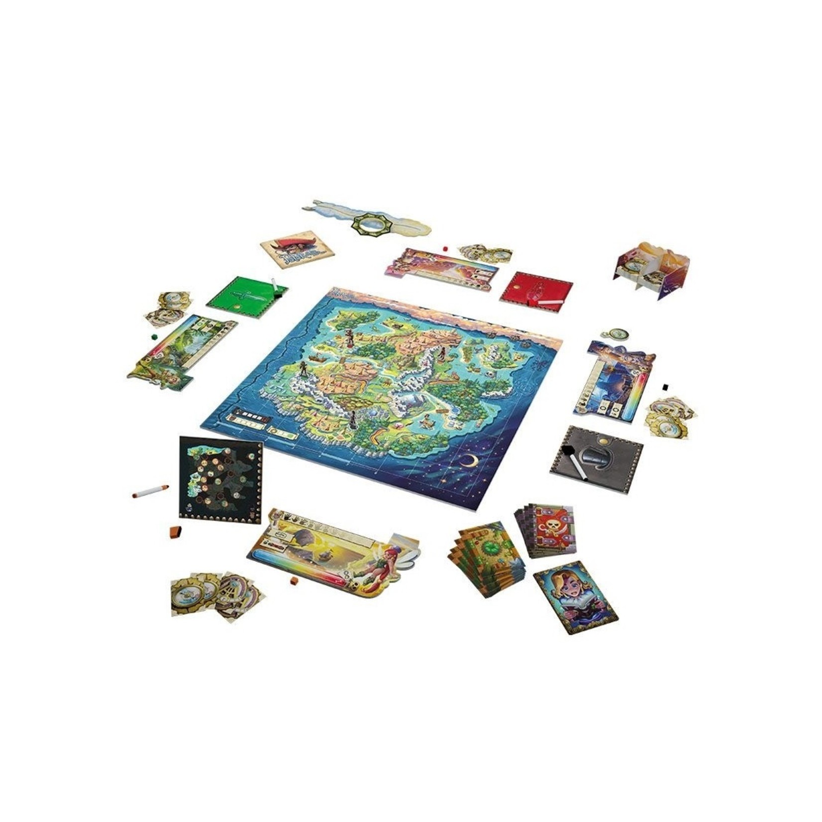 Matagot Peter Pan FR (Vente Finale)