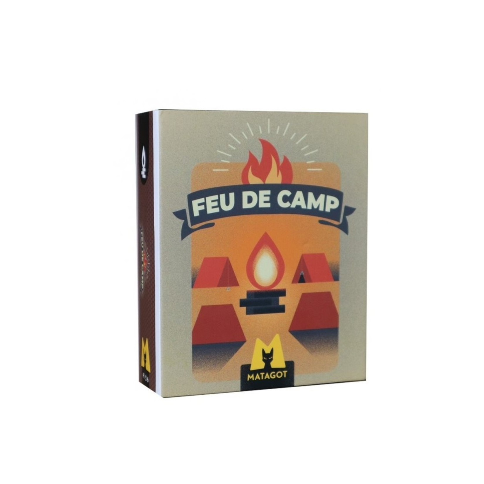 Matagot Feu de camps  FR