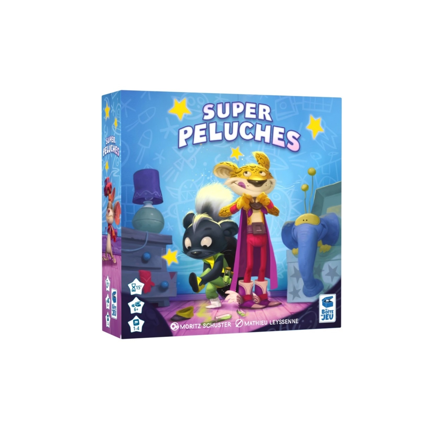 Super peluches FR (Vente Finale)