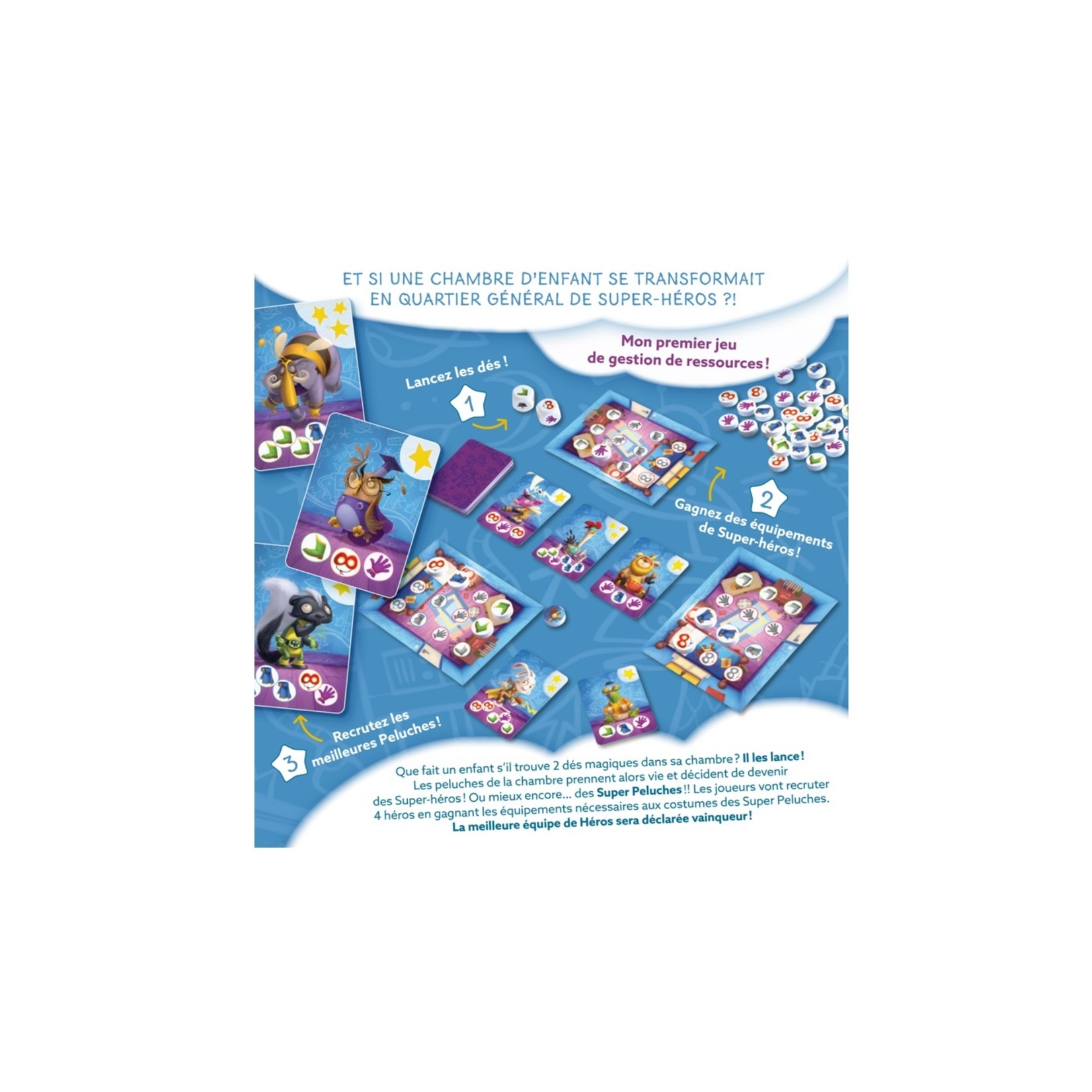 Super peluches FR (Vente Finale)