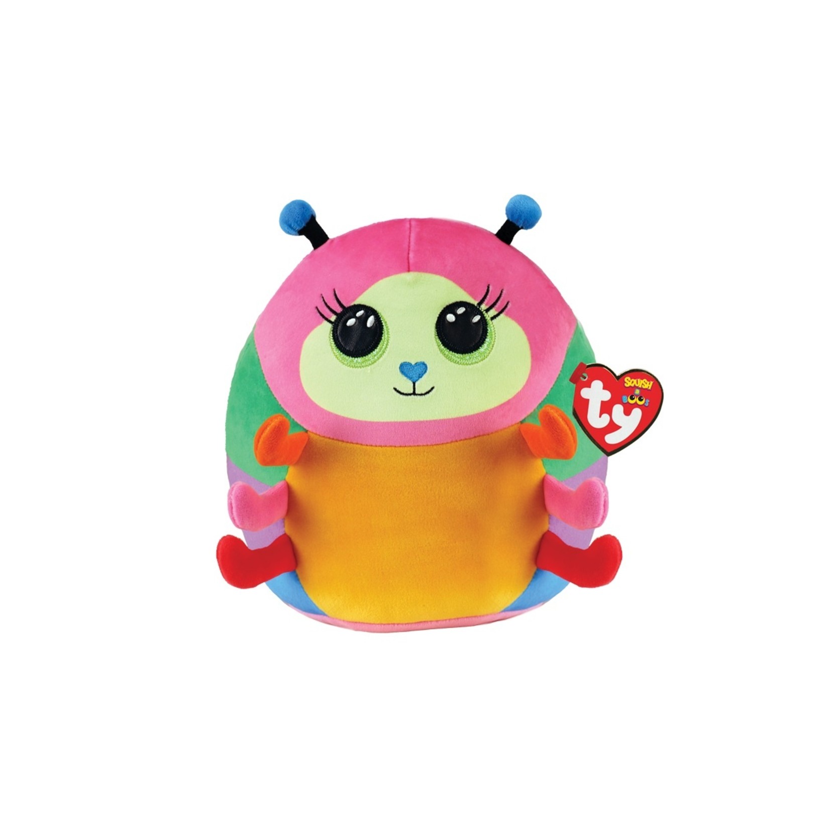 TY TY - Nessa - Caterpillar multi squish 14 pouces