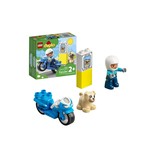 Lego Lego  - 10967 - Duplo Ville - Moto de police