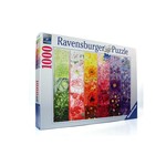 Ravensburger PZ1000G - La palette du jardinier