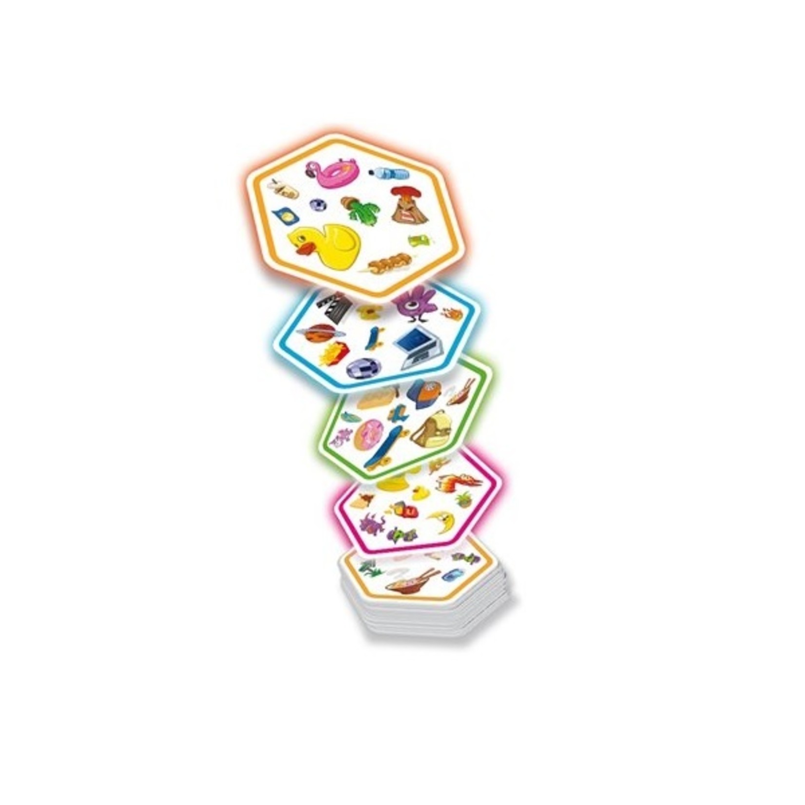 Zygomatic Spot it! - Dobble - Connect (Refresh)  (Multilingue)