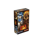 Lucky Duck Dice Throne Saison 2 - As de la Gâchette VS Samouraï FR