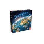 Super Meeple Expéditions : Autour du monde