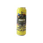 Party in a can - Tour à la baguette (Multilingue)  (Vente Finale)