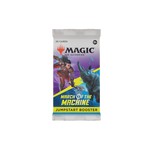 Wizard of the coast Magic the Gathering - March of the Machines - Jumpstart Booster