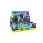 Wizard of the coast Magic the Gathering - March of the Machines - Set Booster box