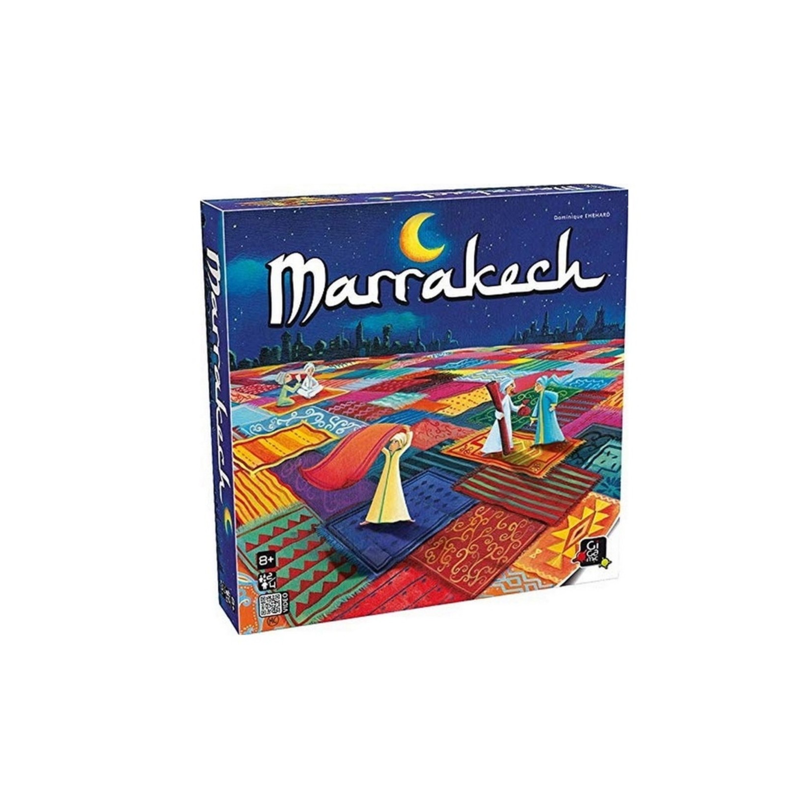 Gigamic Marrakech (Multilingue)