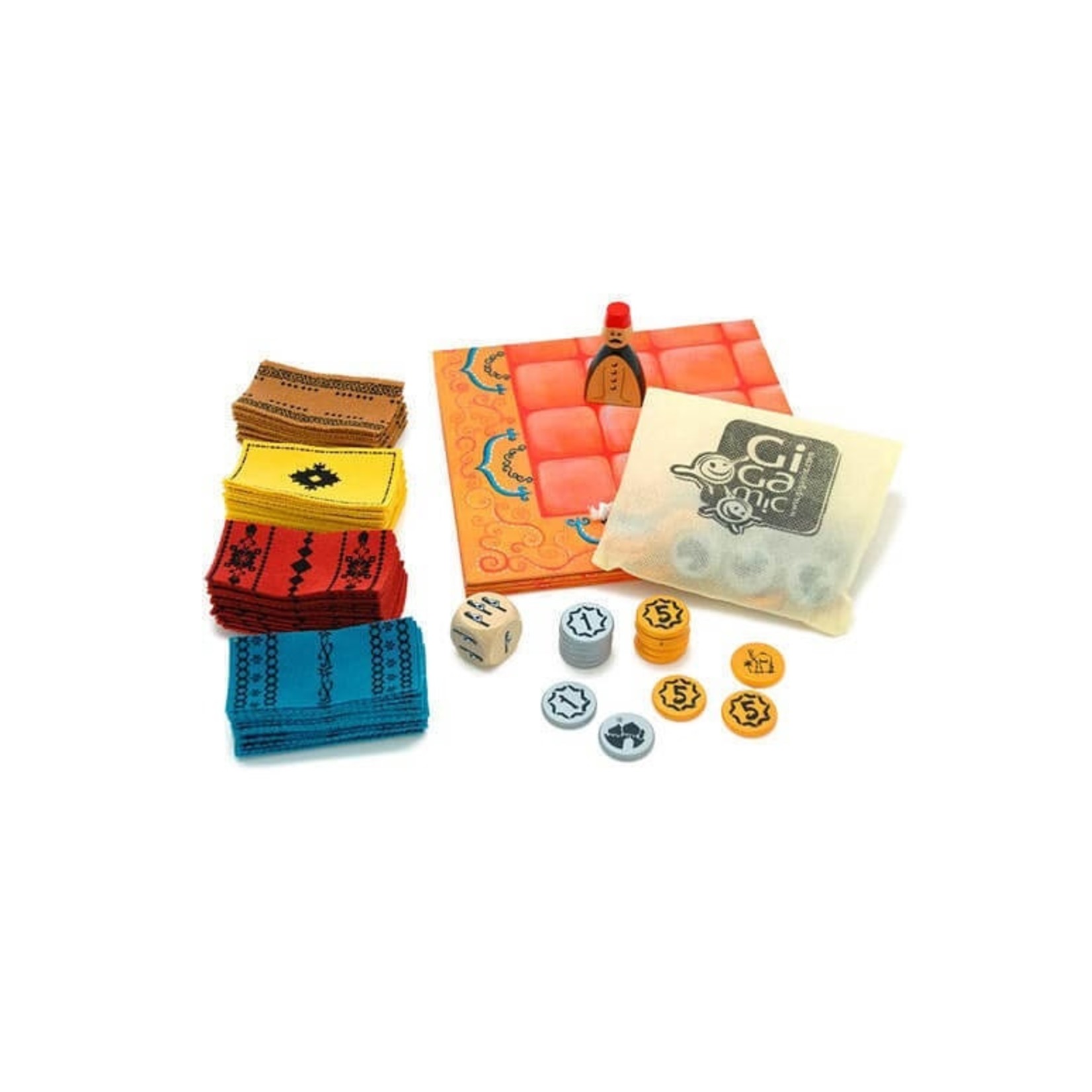 Gigamic Marrakech (Multilingue)