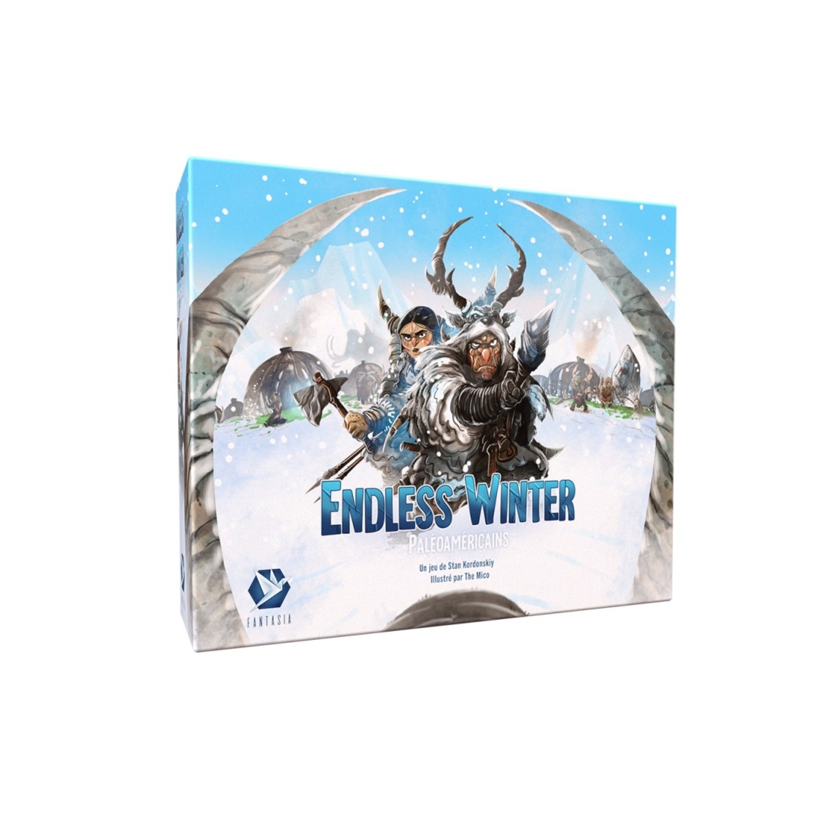 Fantasia Endless Winter - Paléoaméricains FR (Vente Finale)