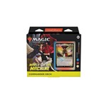 Wizard of the coast Magic the Gathering - March of the Machines - Commander - Divine Convocation