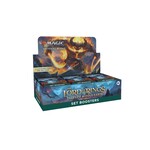 Wizard of the coast Magic The Gathering - The Lord of the Rings : Tales of the Middle-Earth - Set Booster Box
