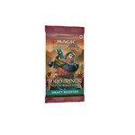Wizard of the coast Magic The Gathering - The Lord of the Rings : Tales of the Middle-Earth - Draft Booster