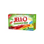 Jell-o Jell-O soft n' chewy Sourmix 120g