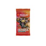Wizard of the coast Magic the gathering - Ikoria - Lair of behemots - Collector booster