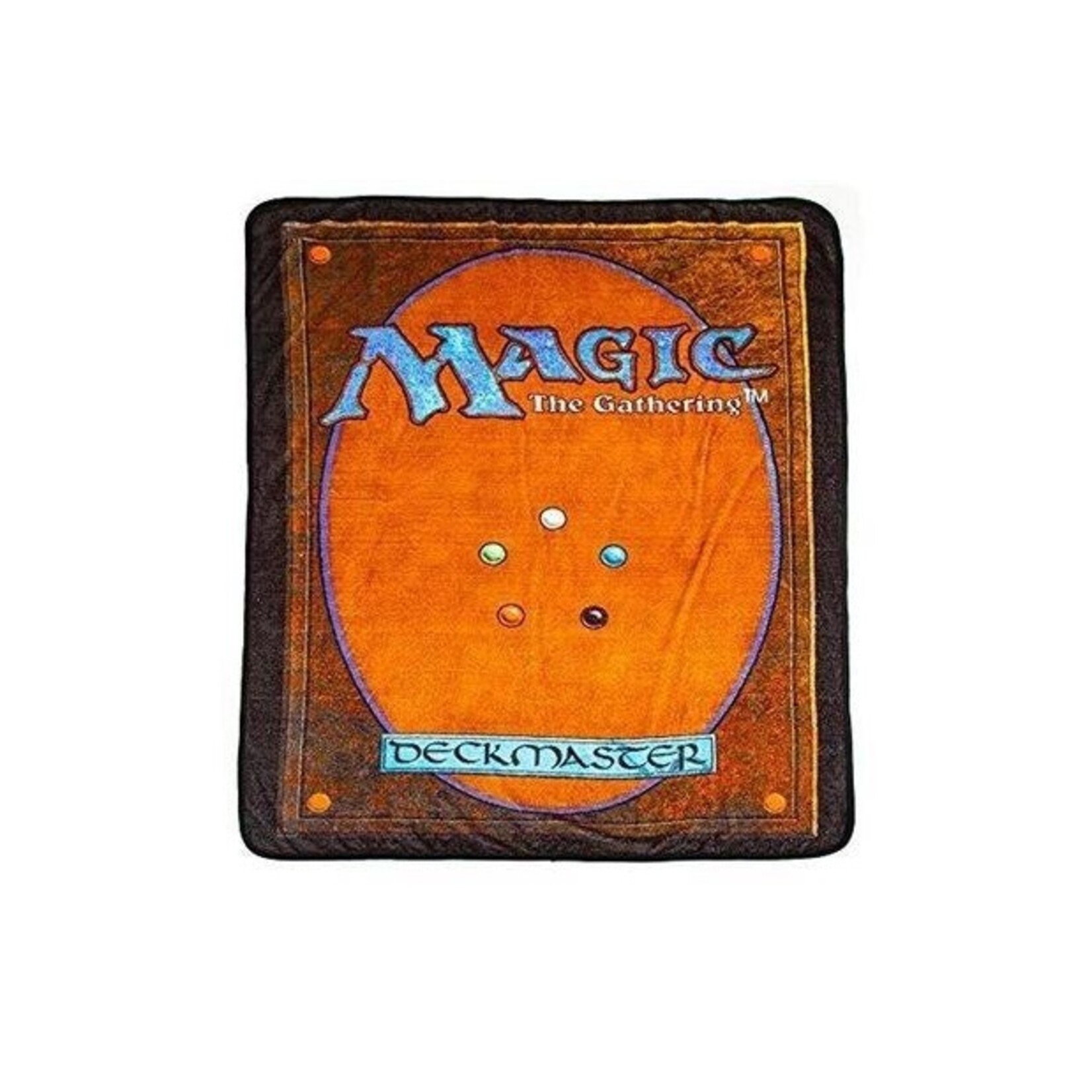 Wizard of the coast Couverture 45X60 pouces - Magic the gathering