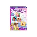 Jeu de mémoire - Disney - Princesses