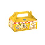 Blue Orange Picnic Twist (Multilingue) (Vente Finale)