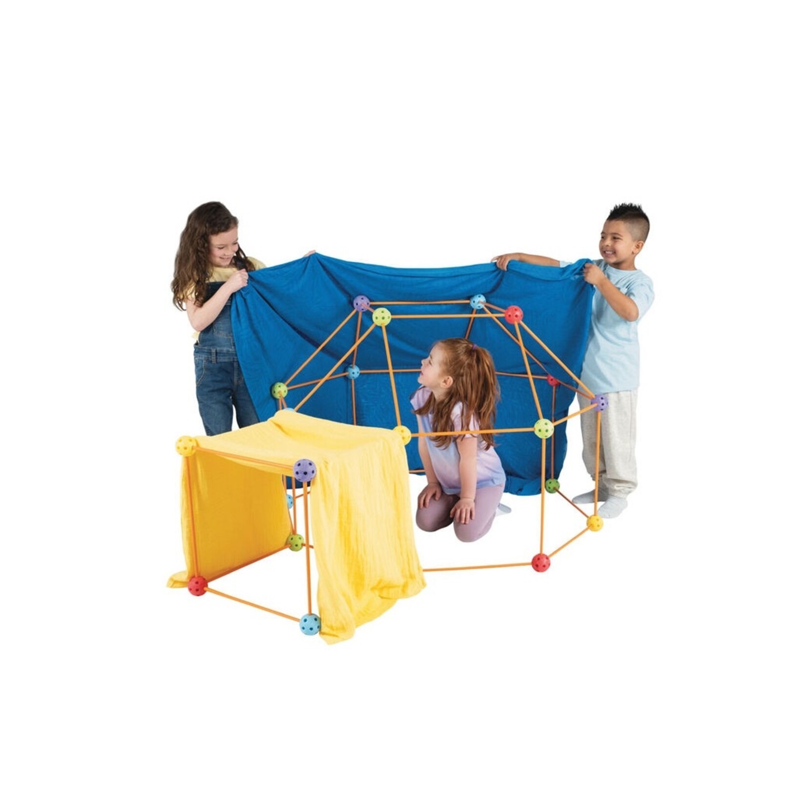 Crazy forts! Multicolore