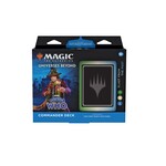 Wizard of the coast Magic the Gathering : Doctor Who - Commander - Blast from the Past