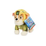 Spin Master Pat' Patrouille - Peluche - Rubble (Refresh)