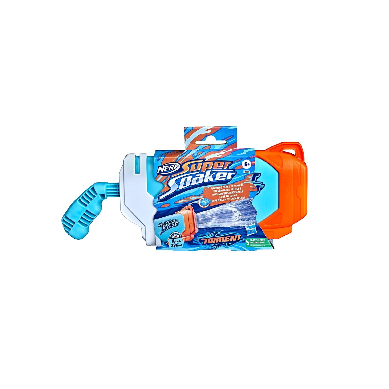 Hasbro Nerf Super Soaker - Torrent
