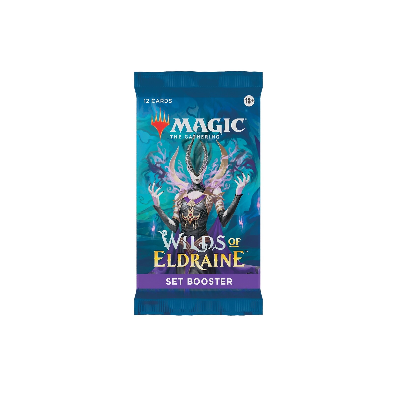 Wizard of the coast Magic the Gathering - Wilds Of Eldraine - Set Booster