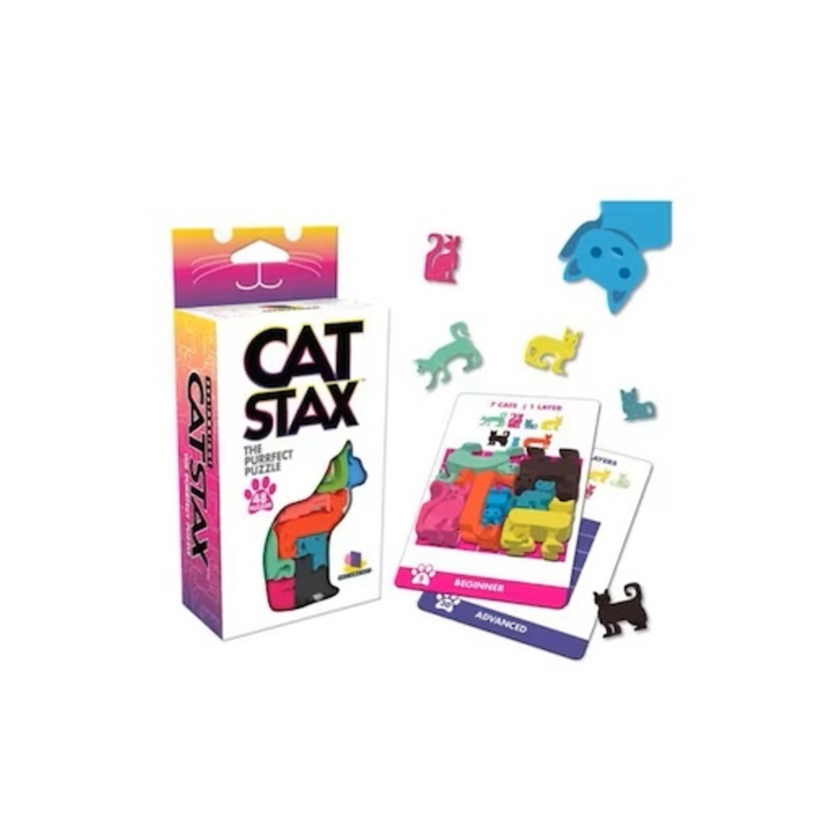 Cat Stax (English)