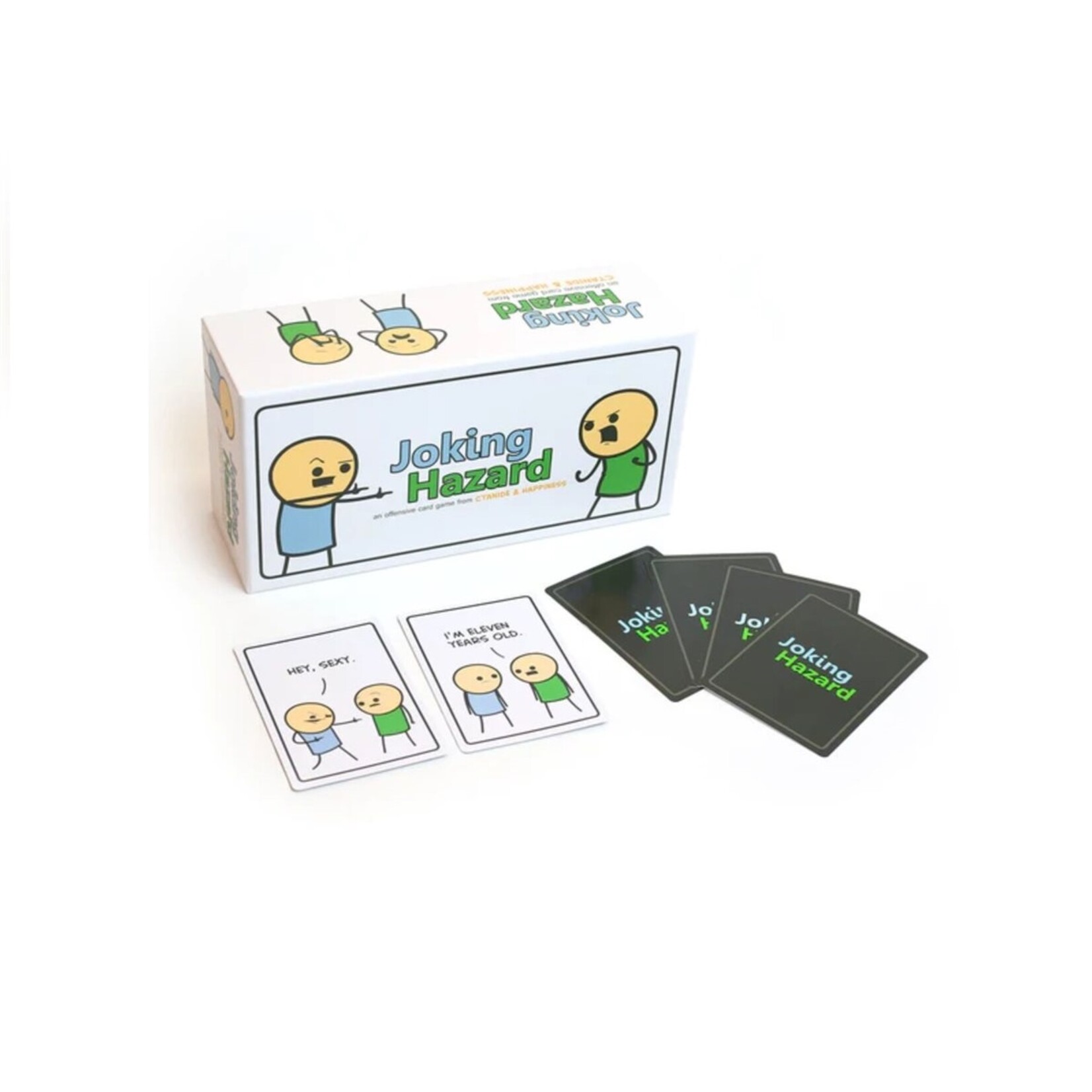 Joking Hazard FR