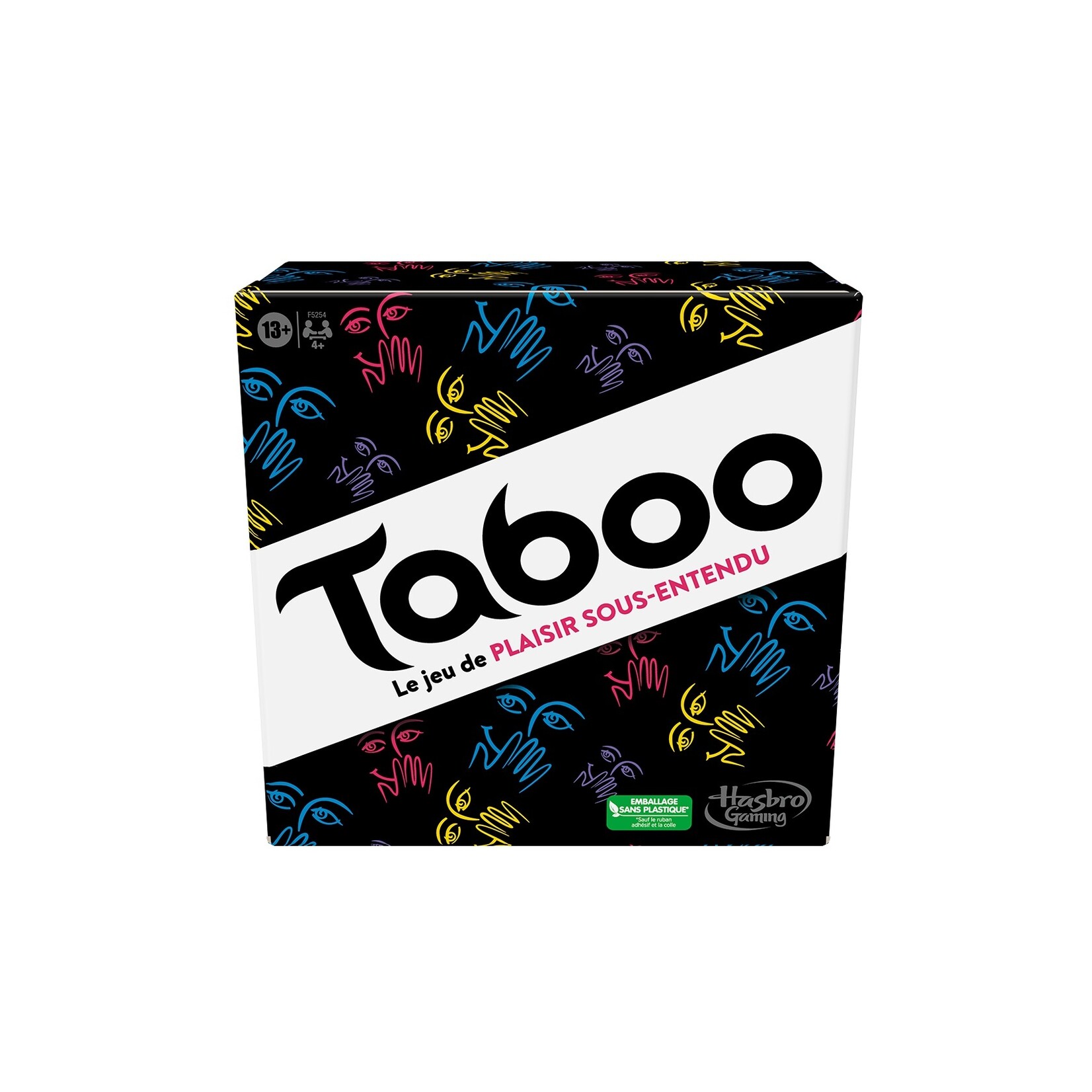 Hasbro Taboo FR (Refresh)