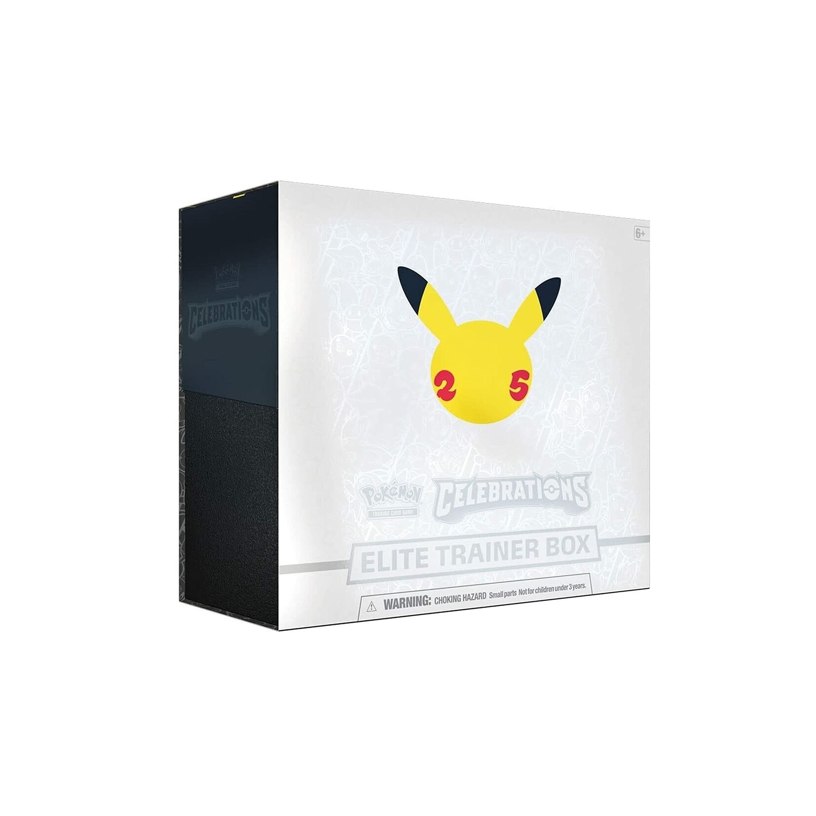 The Pokémon Company Pokemon - Celebration - Elite Trainer Box