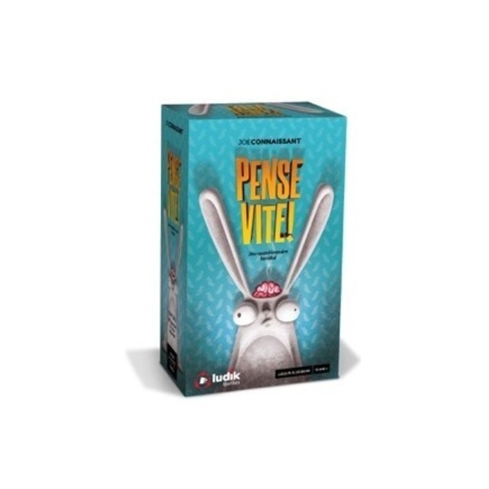 Party Crashers editions Pense vite ! FR