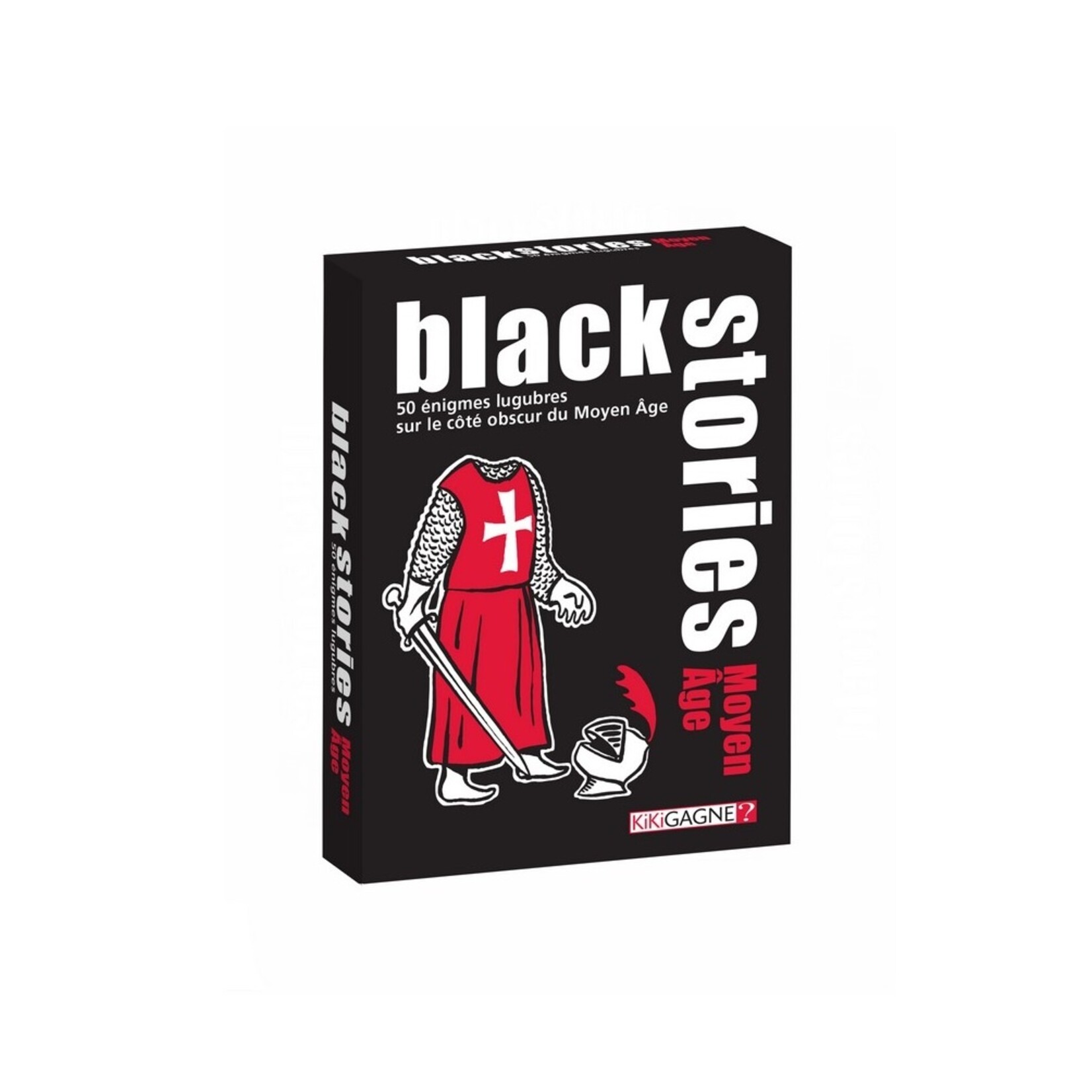 Kikigagne? Black stories - Moyen âge FR