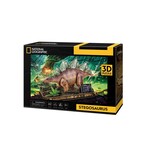 National Geographic PZ3D62 - Stegosaurus