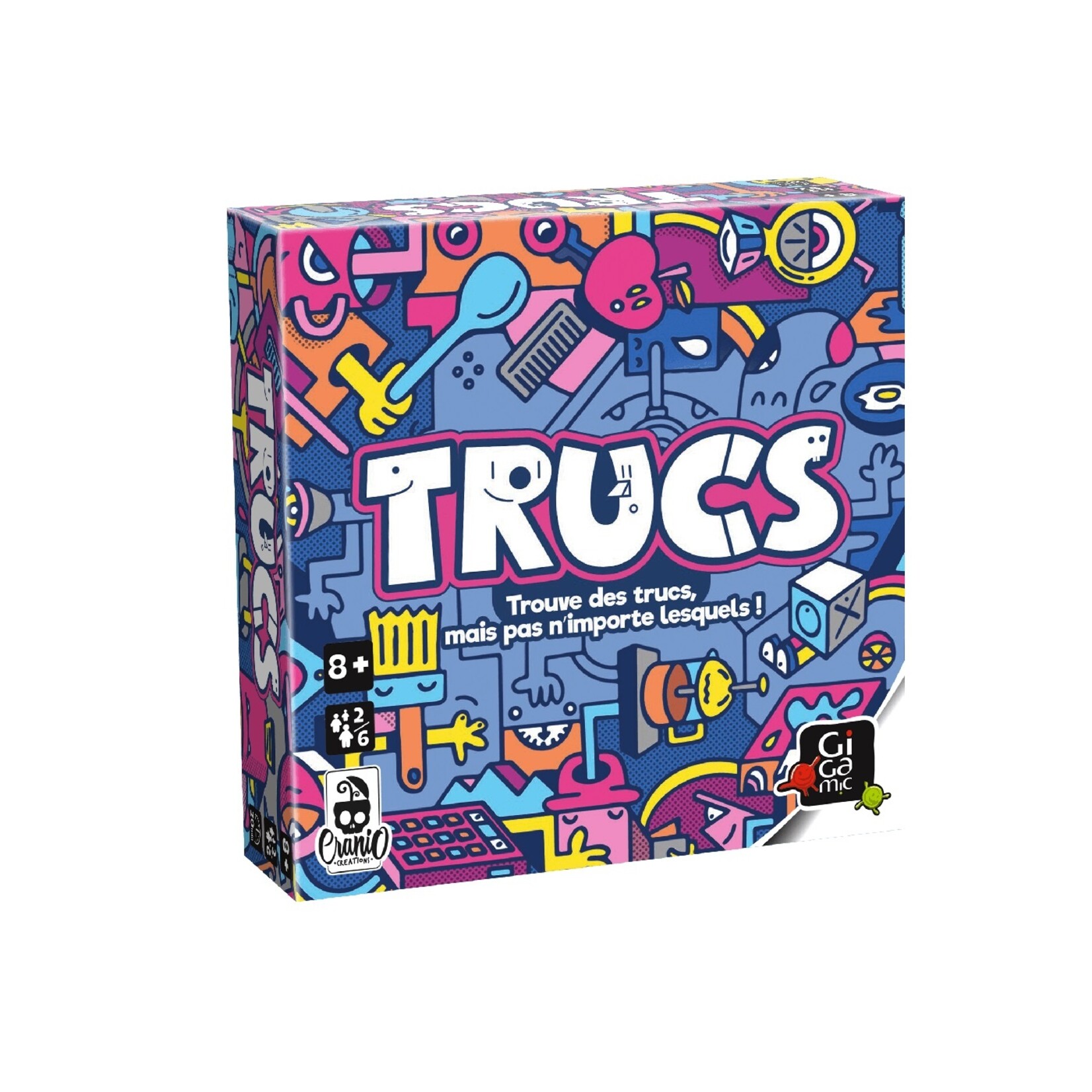 Gigamic Trucs FR