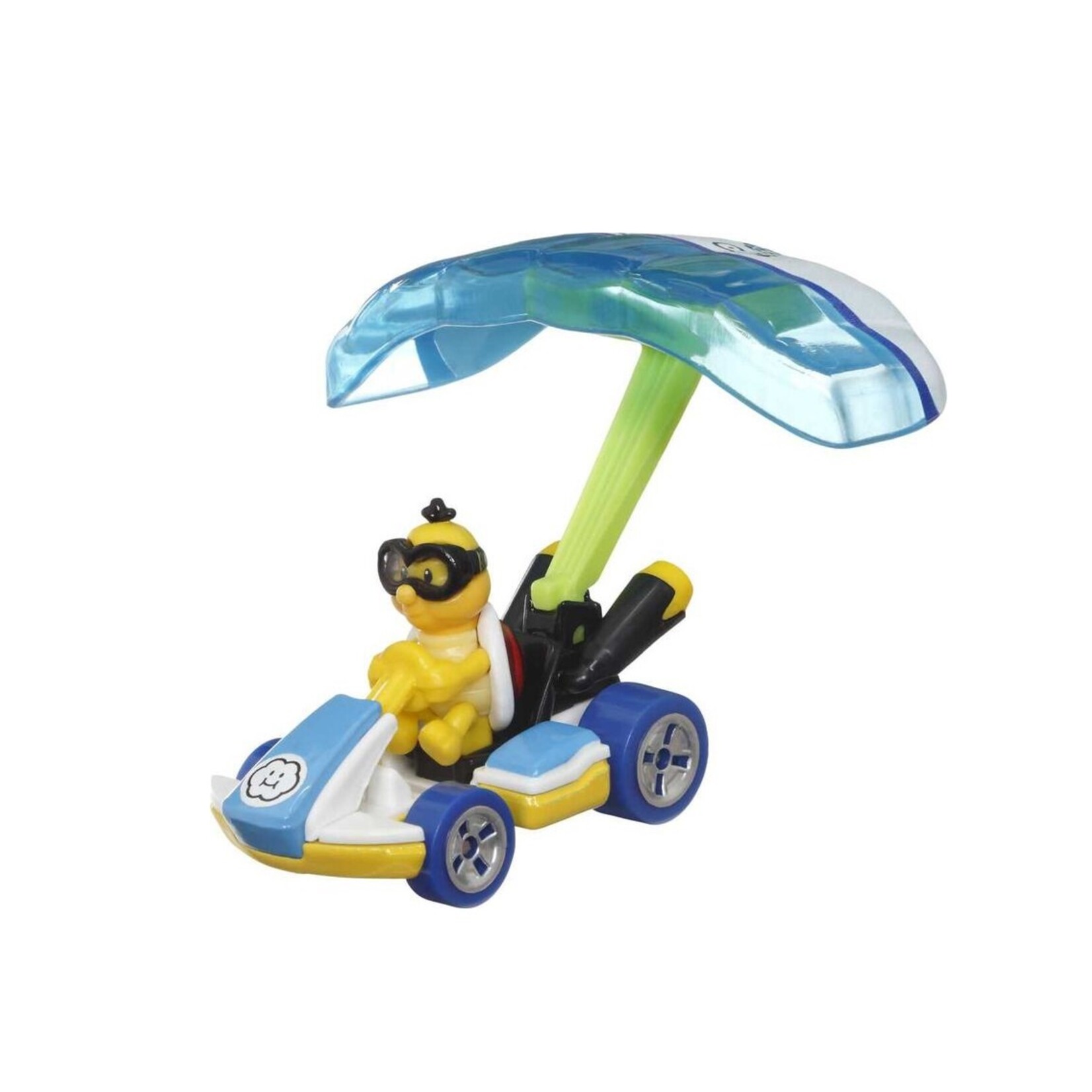 Mattel Games Hot Wheels - Mario Kart - Lakitu