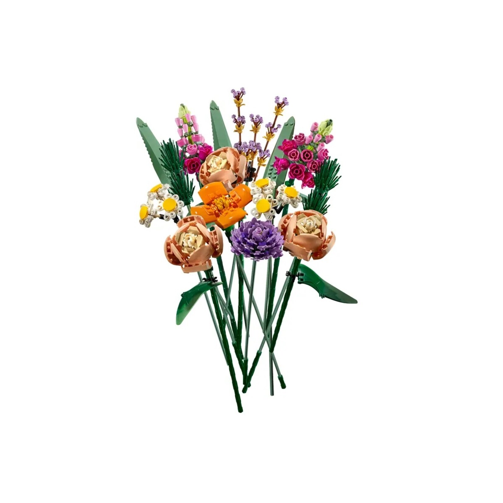 Lego Lego  - 10280 - Expert - Le bouquet de fleurs (Ramassage seulement)