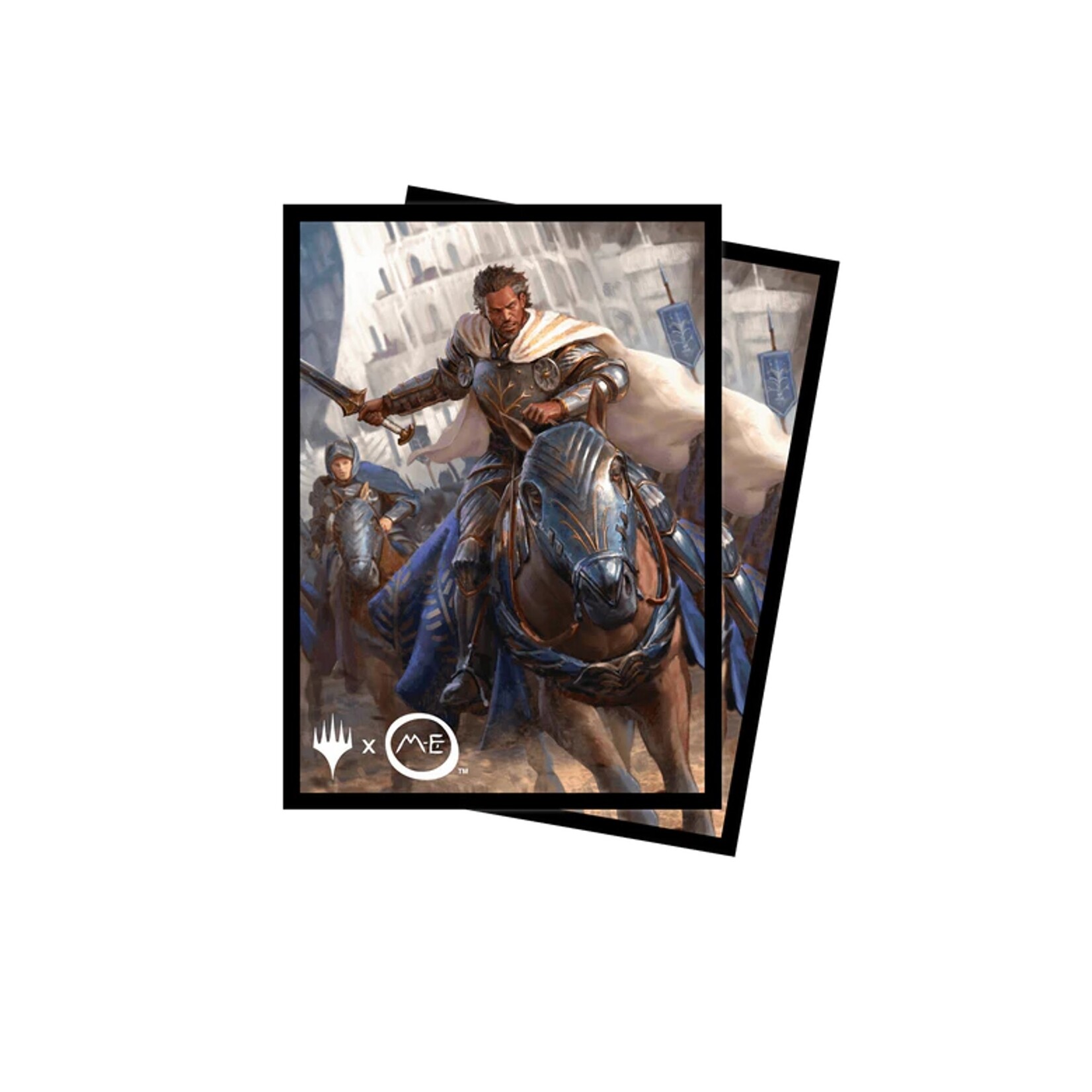 Ultra-Pro Sleeves -Magic The Gathering: The Lord of the Rings: Tales of Middle Earth - Aragorn (100)