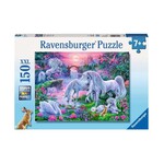 Ravensburger PZ150 XXL - Licornes au coucher de soleil
