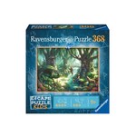 Ravensburger PZ368 - Puzzle Escape enfants - La forêt magique