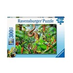 Ravensburger PZ300 XXL - Le parc des reptiles