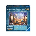 Ravensburger PZ368 - Puzzle Escape enfants - Mission spaciale