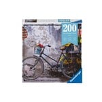 Ravensburger PZ200 - Puzzle moments - Bicyclette