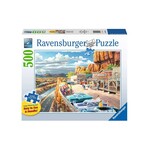 Ravensburger PZ500 -  Vue panoramique