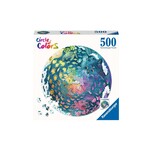 Ravensburger PZ500 - Cercle - Océan